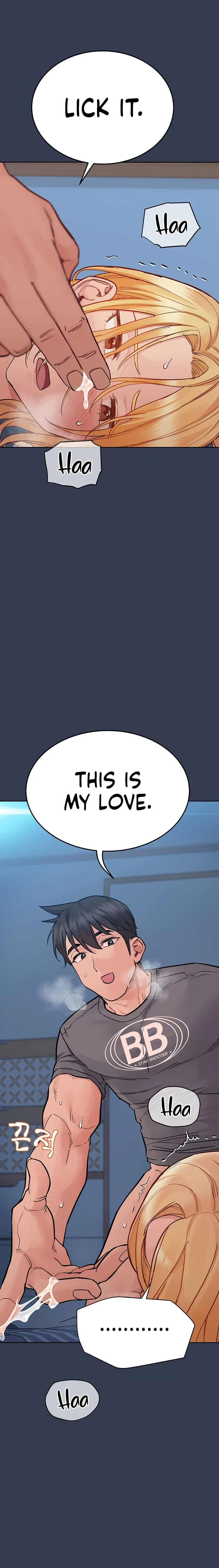 Keep It a Secret From Your Mother! Chapter 75 – page 16