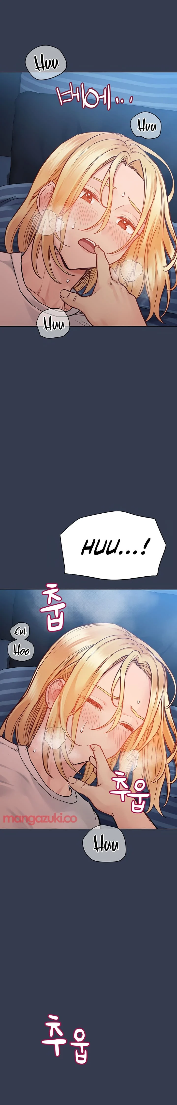 Keep It a Secret From Your Mother! Chapter 75 – page 17