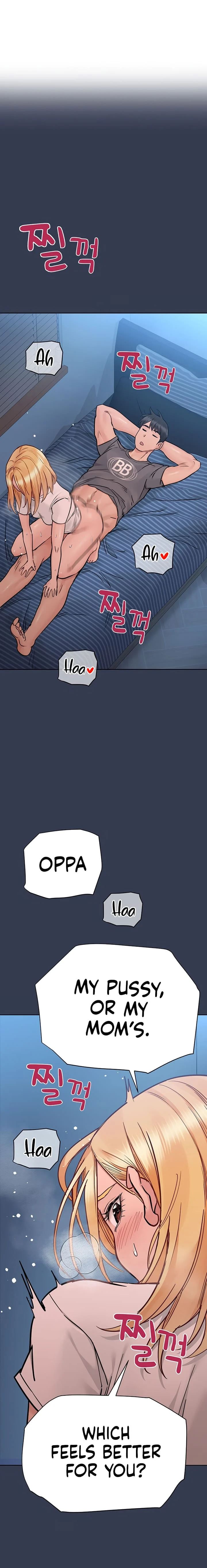 Keep It a Secret From Your Mother! Chapter 75 – page 2