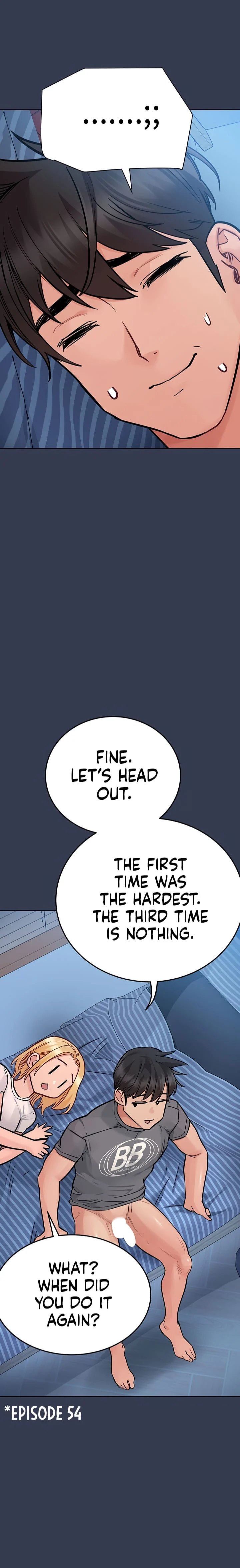 Keep It a Secret From Your Mother! Chapter 75 – page 22