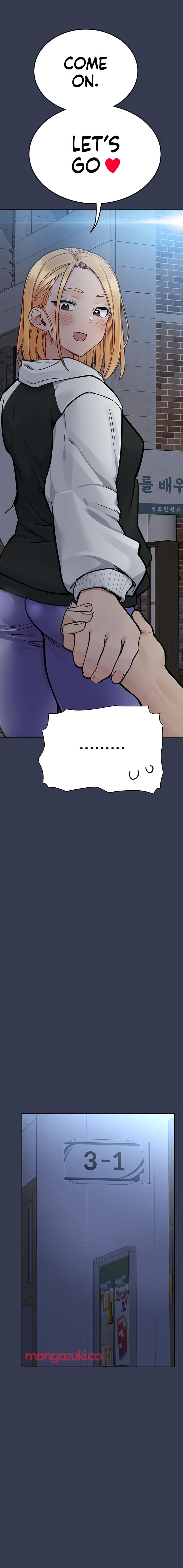 Keep It a Secret From Your Mother! Chapter 75 – page 25