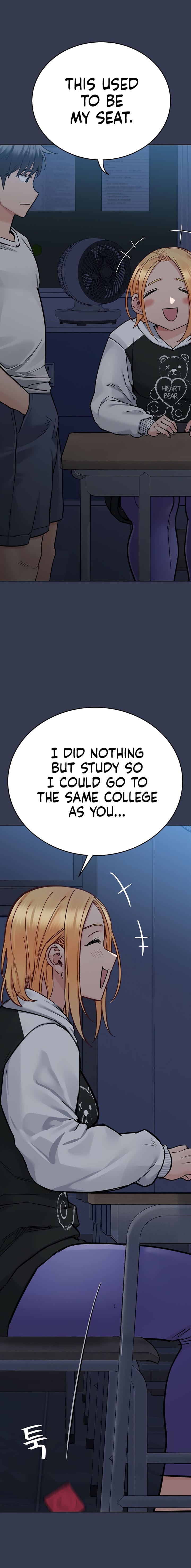 Keep It a Secret From Your Mother! Chapter 75 – page 27