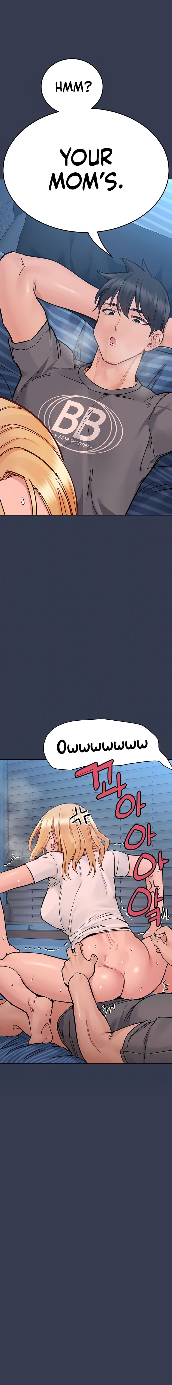 Keep It a Secret From Your Mother! Chapter 75 – page 3