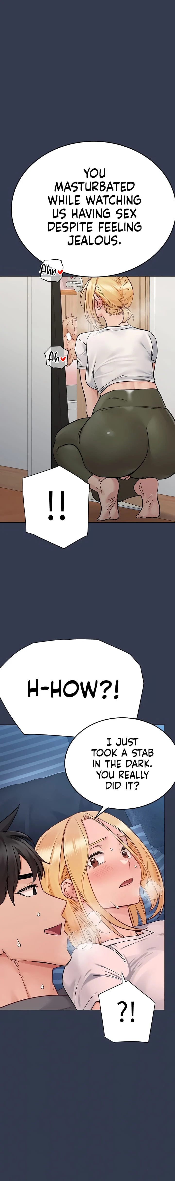 Keep It a Secret From Your Mother! Chapter 75 – page 6