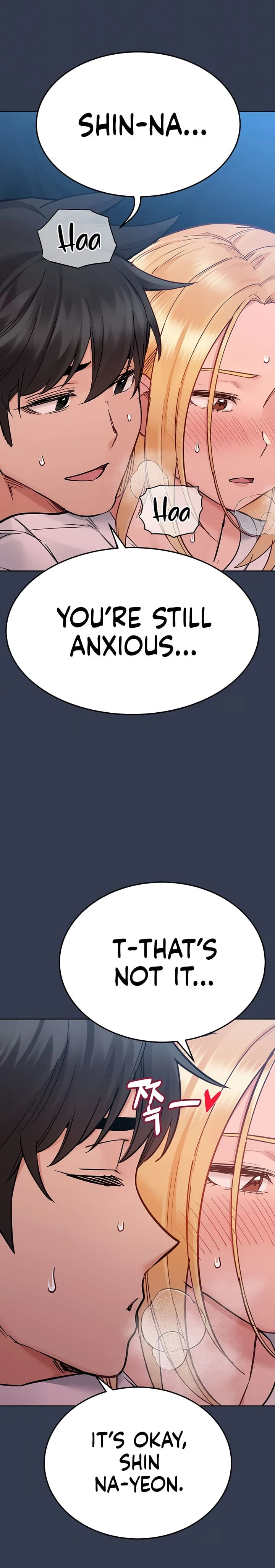 Keep It a Secret From Your Mother! Chapter 75 – page 8