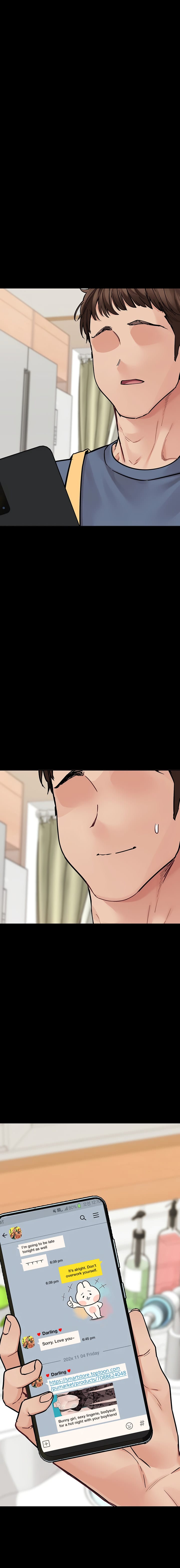 Keep It a Secret From Your Mother! Chapter 68 – page 16