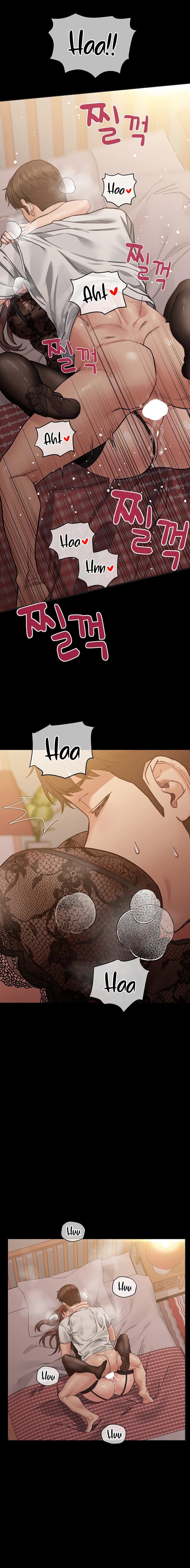 Keep It a Secret From Your Mother! Chapter 68 – page 18