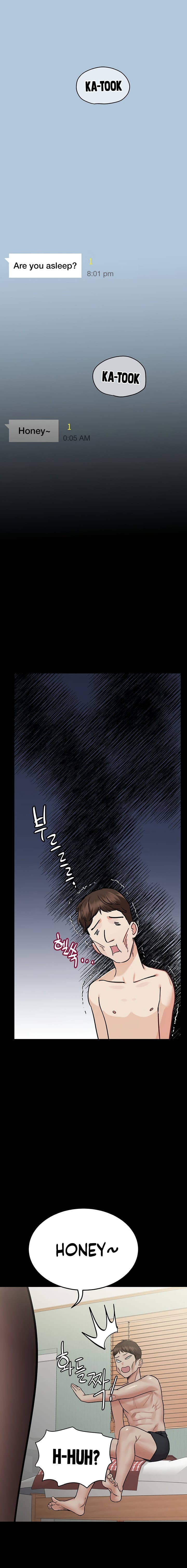 Keep It a Secret From Your Mother! Chapter 68 – page 28