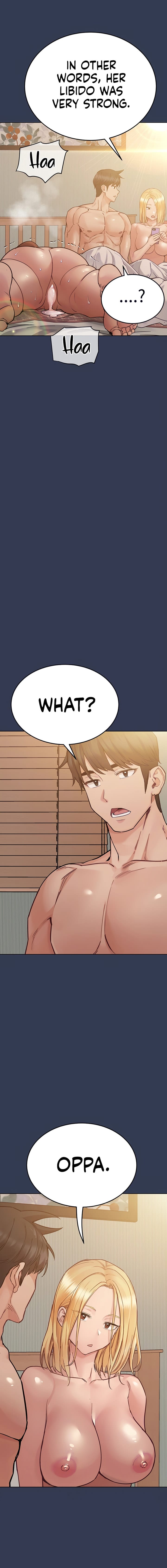 Keep It a Secret From Your Mother! Chapter 68 – page 3