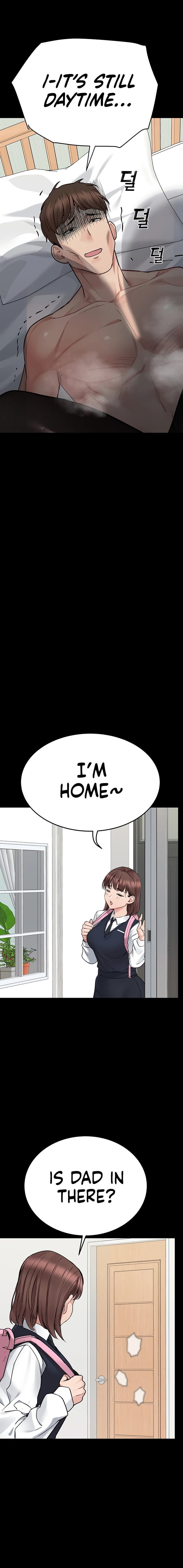 Keep It a Secret From Your Mother! Chapter 68 – page 30