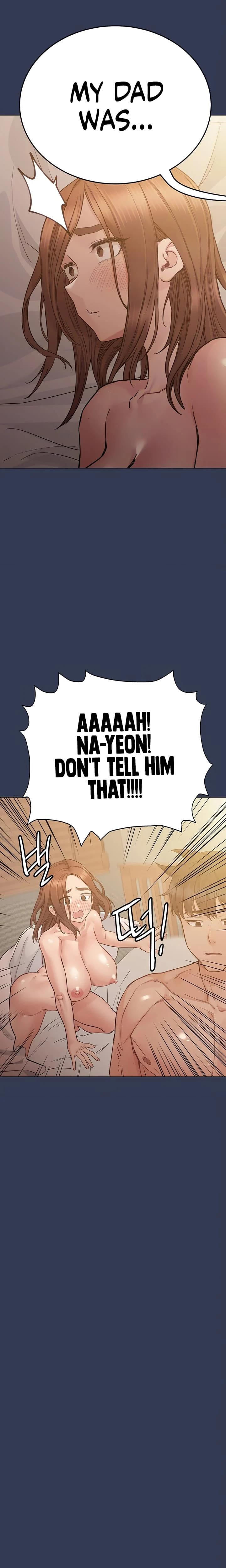 Keep It a Secret From Your Mother! Chapter 68 – page 4