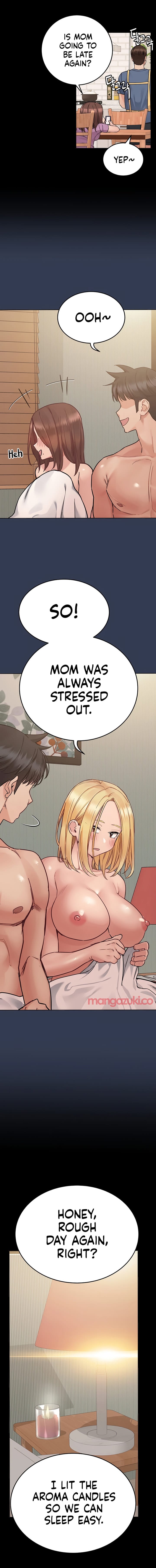 Keep It a Secret From Your Mother! Chapter 68 – page 9
