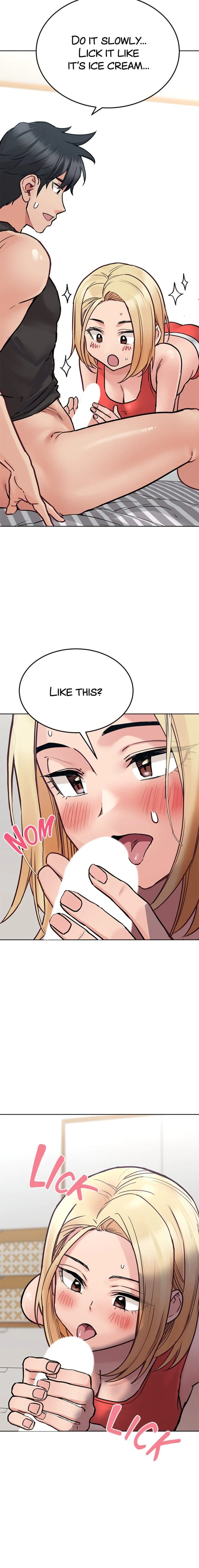 Keep It a Secret From Your Mother! Chapter 28 – page 13