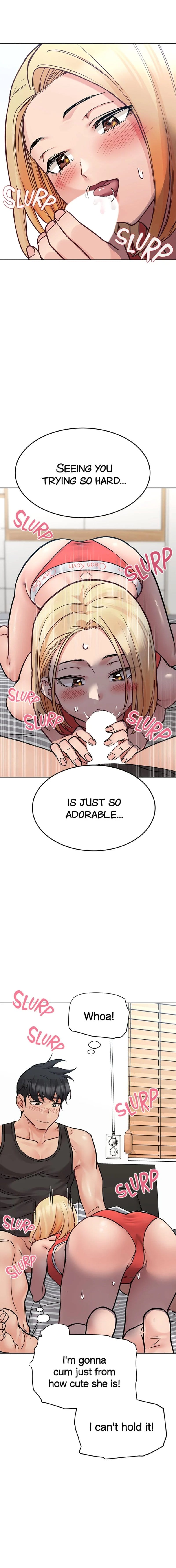 Keep It a Secret From Your Mother! Chapter 28 – page 14