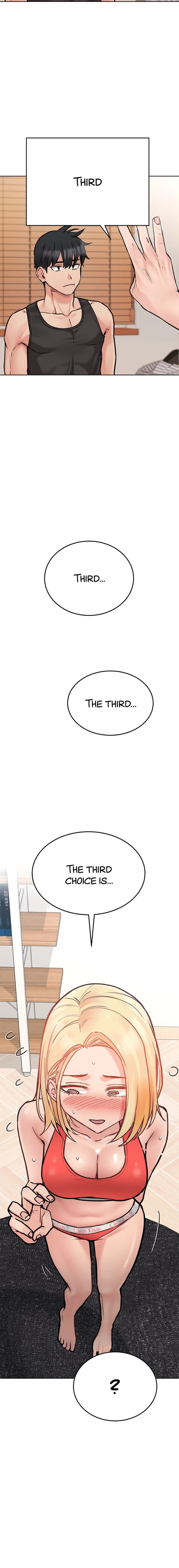 Keep It a Secret From Your Mother! Chapter 28 – page 16