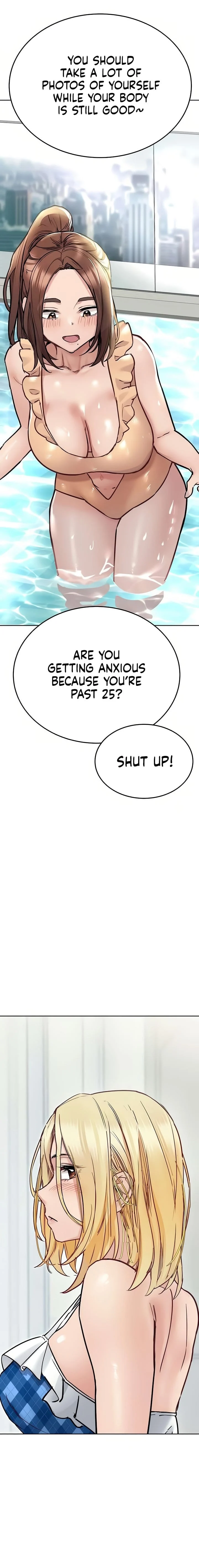 Keep It a Secret From Your Mother! Chapter 35 – page 11