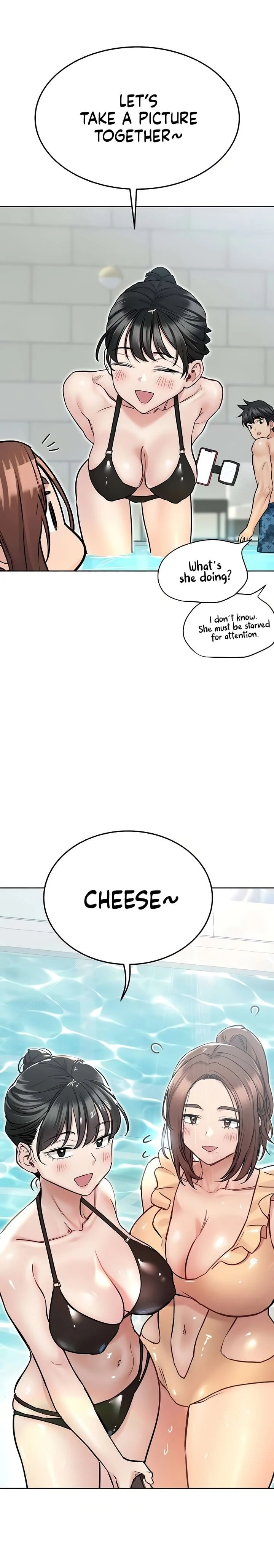 Keep It a Secret From Your Mother! Chapter 35 – page 14