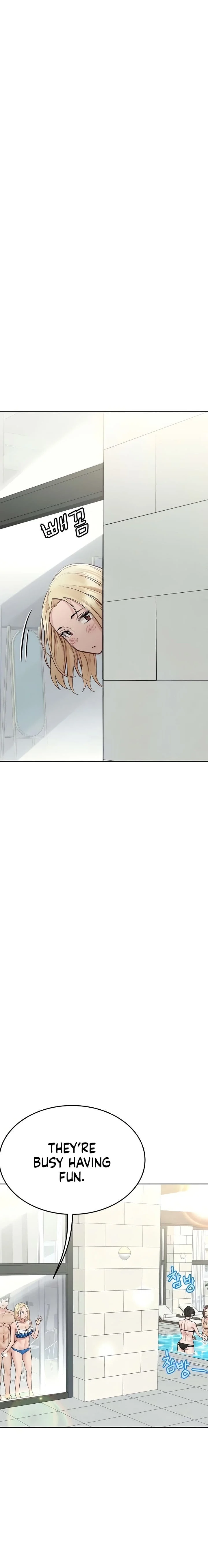 Keep It a Secret From Your Mother! Chapter 35 – page 31