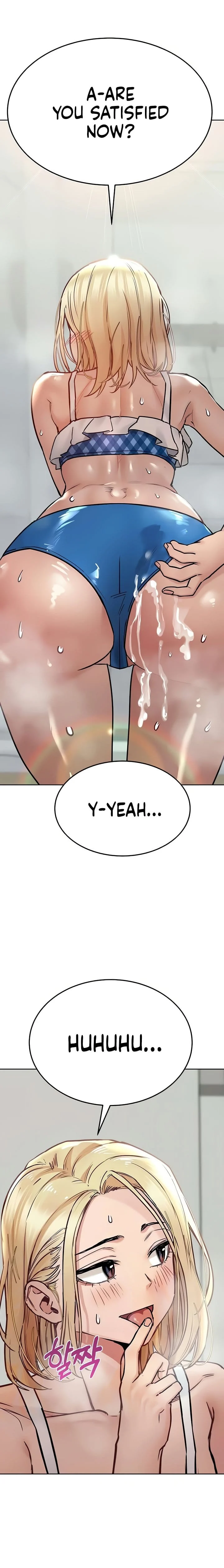Keep It a Secret From Your Mother! Chapter 35 – page 36