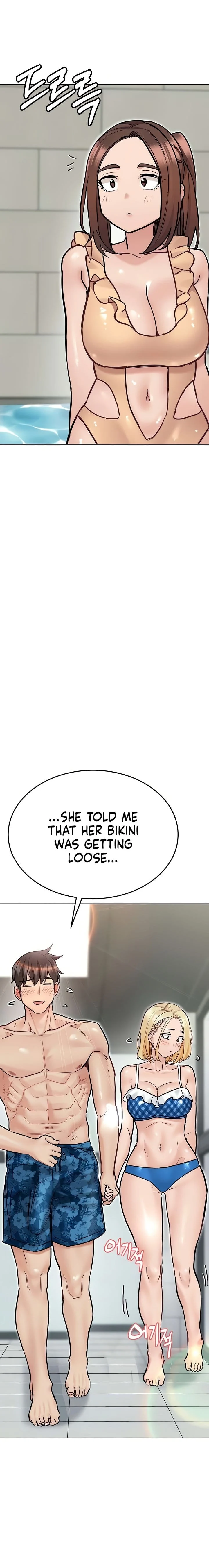 Keep It a Secret From Your Mother! Chapter 35 – page 38