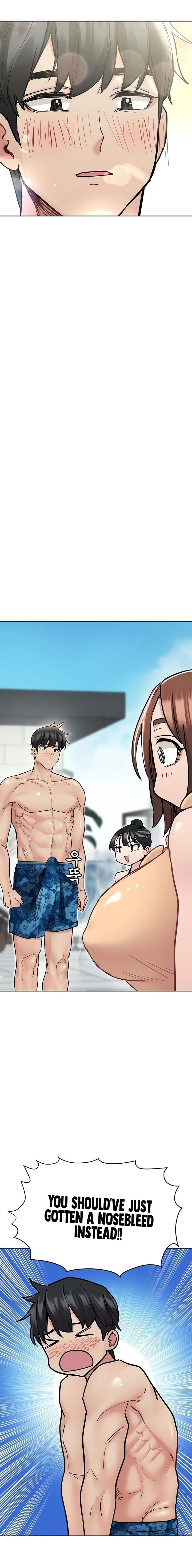Keep It a Secret From Your Mother! Chapter 35 – page 6