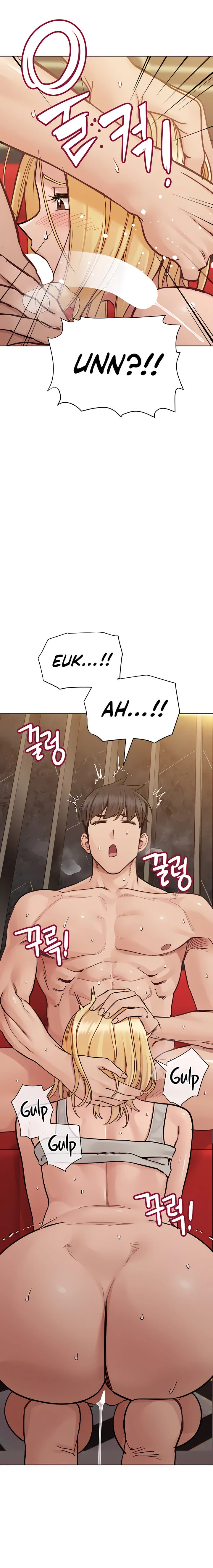 Keep It a Secret From Your Mother! Chapter 95 – page 12