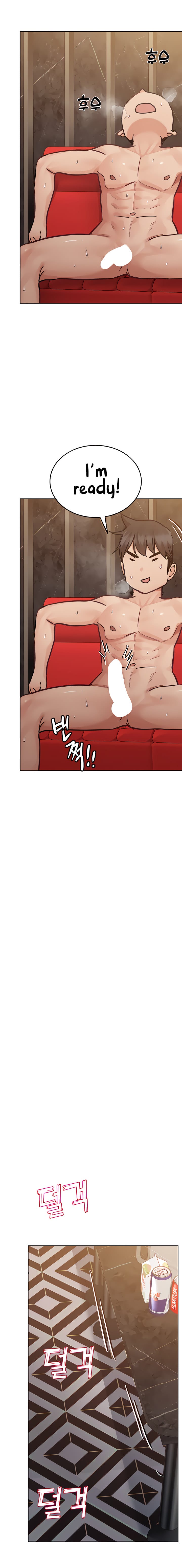 Keep It a Secret From Your Mother! Chapter 95 – page 19
