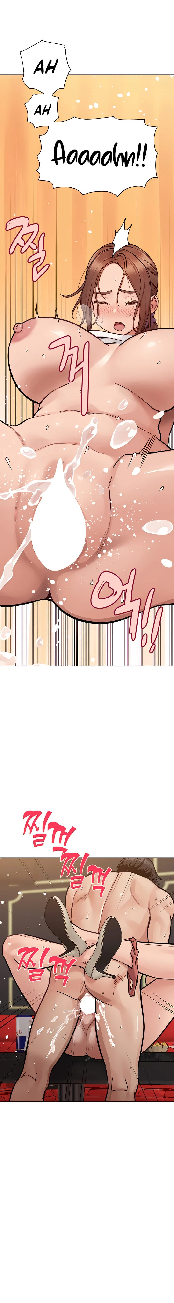 Keep It a Secret From Your Mother! Chapter 95 – page 22