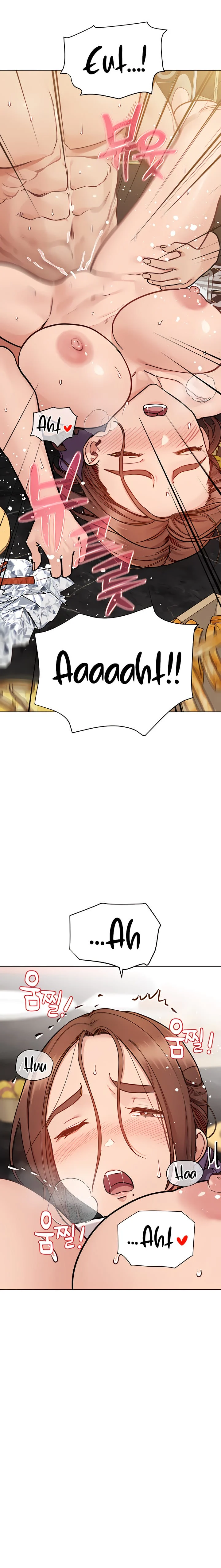 Keep It a Secret From Your Mother! Chapter 95 – page 23