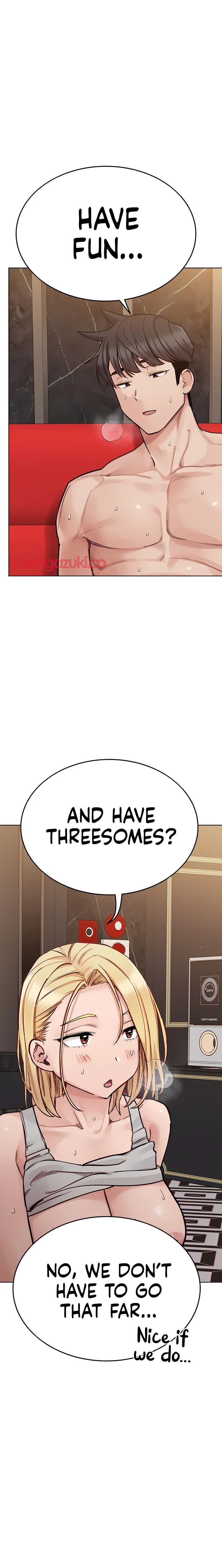 Keep It a Secret From Your Mother! Chapter 95 – page 5