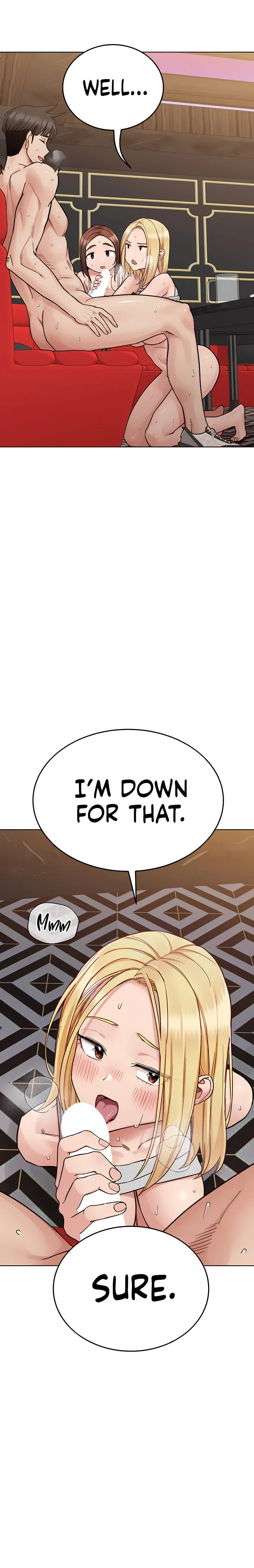 Keep It a Secret From Your Mother! Chapter 95 – page 6