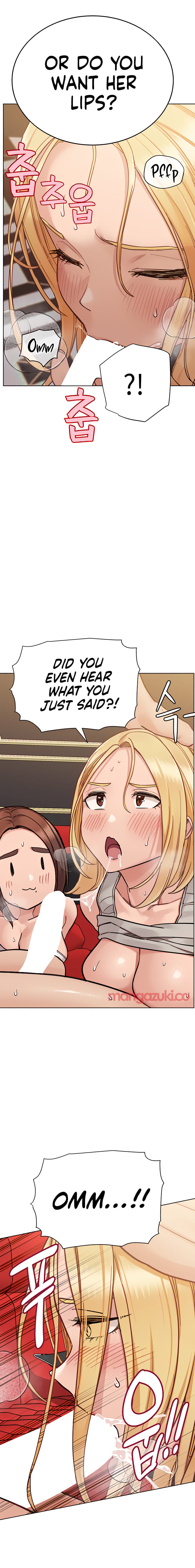 Keep It a Secret From Your Mother! Chapter 95 – page 9