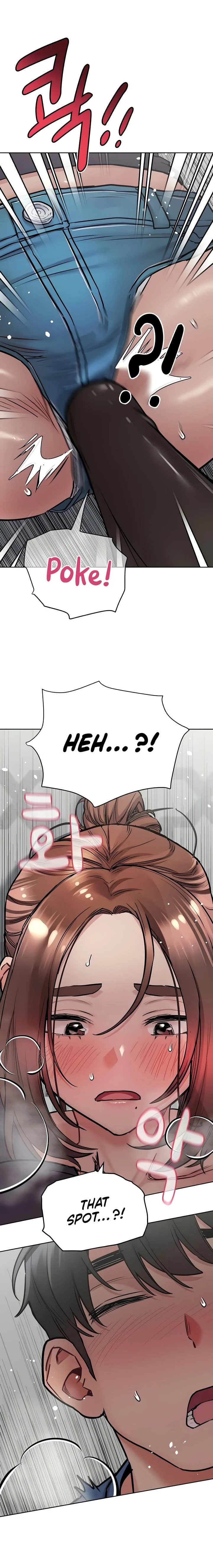 Keep It a Secret From Your Mother! Chapter 38 – page 10
