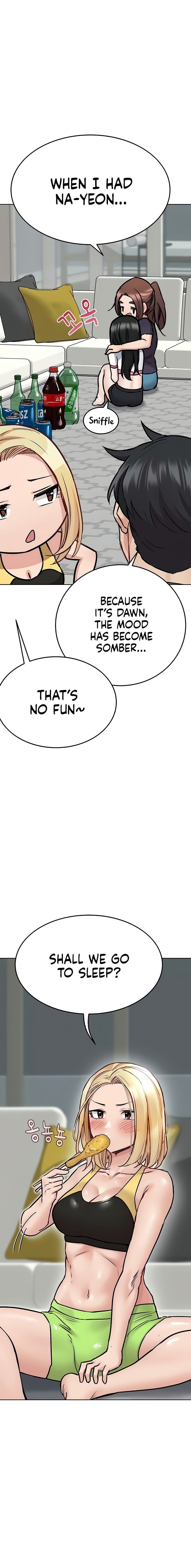 Keep It a Secret From Your Mother! Chapter 38 – page 19