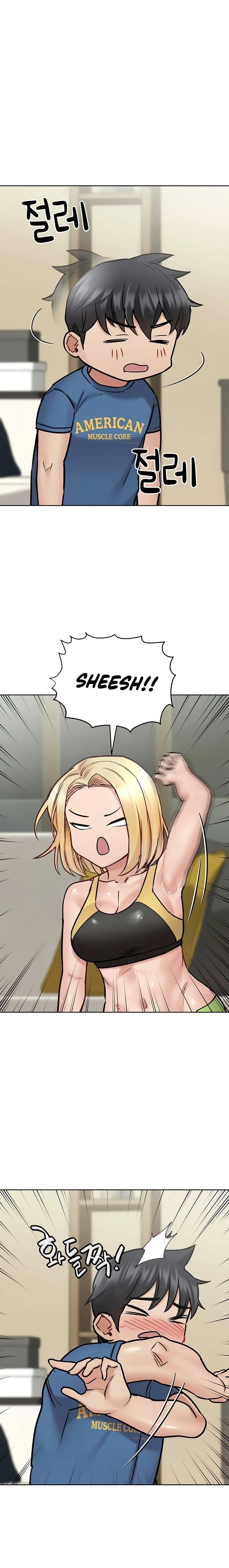 Keep It a Secret From Your Mother! Chapter 38 – page 23