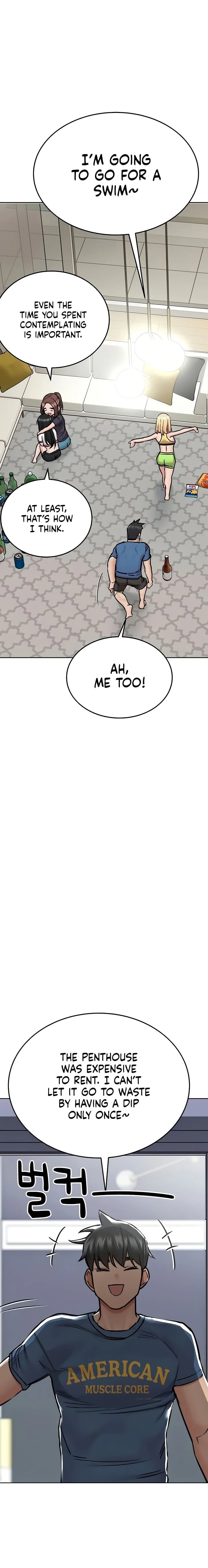 Keep It a Secret From Your Mother! Chapter 38 – page 24