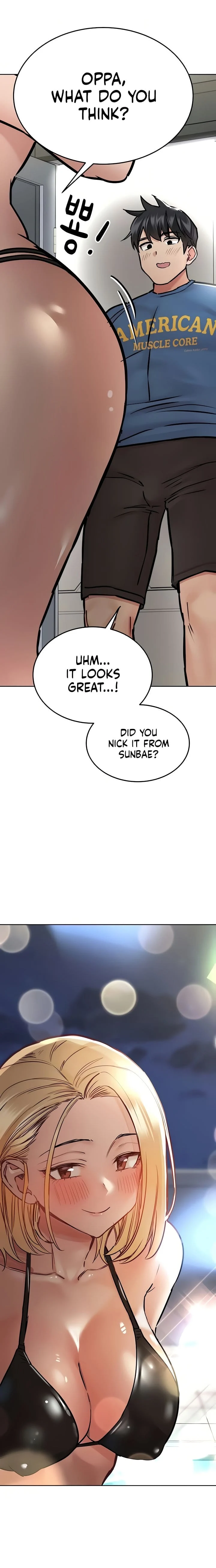 Keep It a Secret From Your Mother! Chapter 38 – page 26