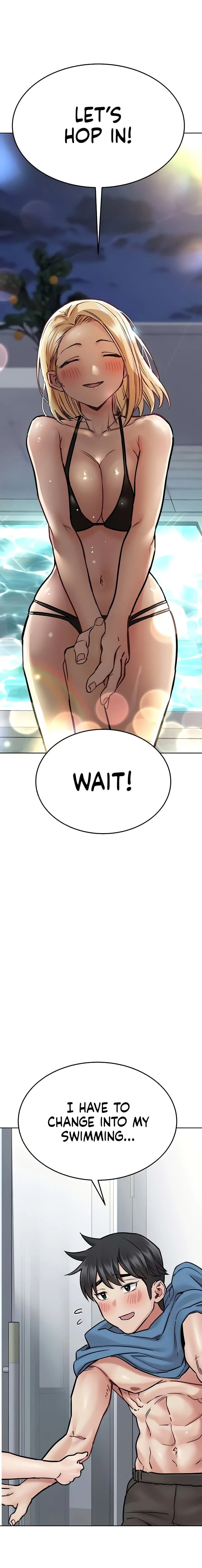 Keep It a Secret From Your Mother! Chapter 38 – page 27
