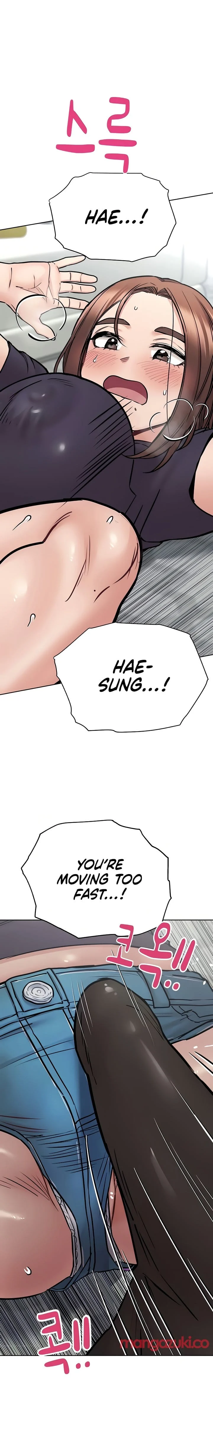 Keep It a Secret From Your Mother! Chapter 38 – page 9