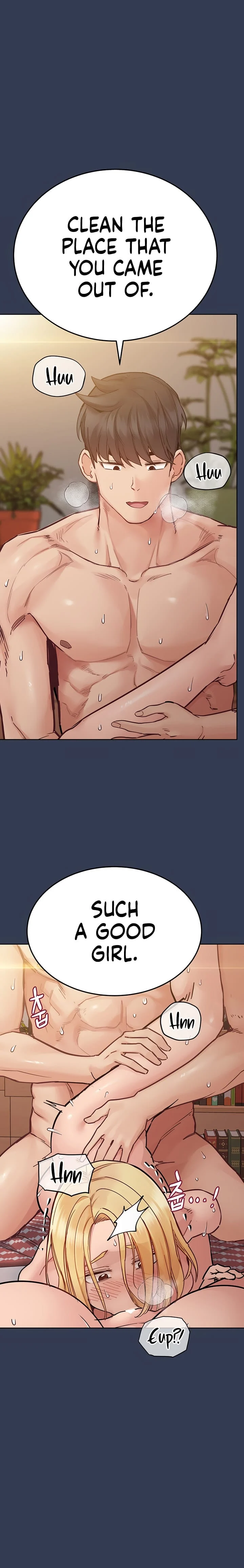 Keep It a Secret From Your Mother! Chapter 70 – page 15