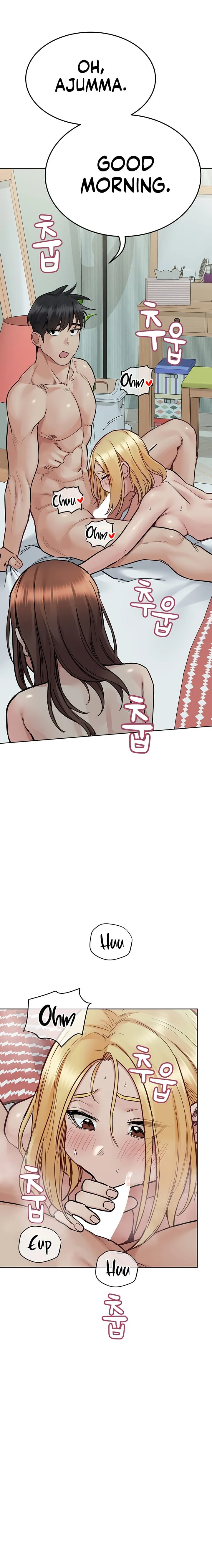 Keep It a Secret From Your Mother! Chapter 70 – page 33