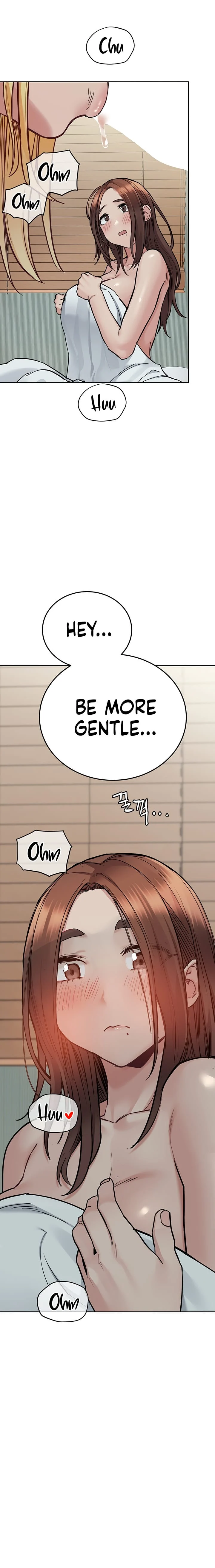 Keep It a Secret From Your Mother! Chapter 70 – page 34