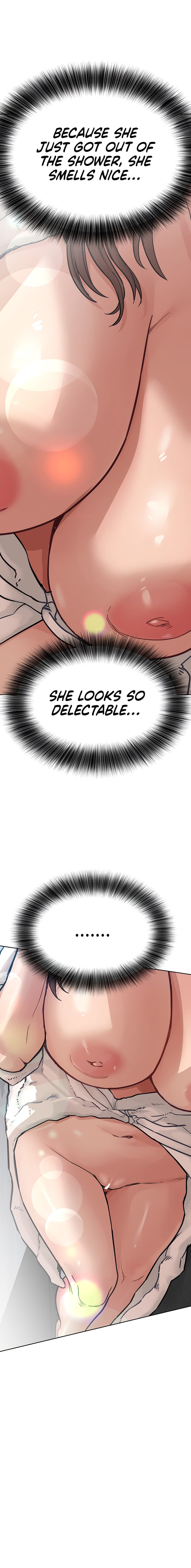 Keep It a Secret From Your Mother! Chapter 74 – page 10