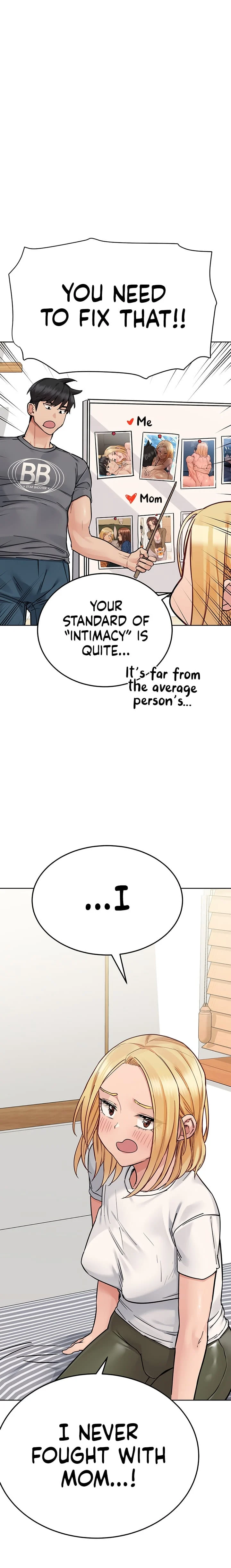 Keep It a Secret From Your Mother! Chapter 74 – page 15