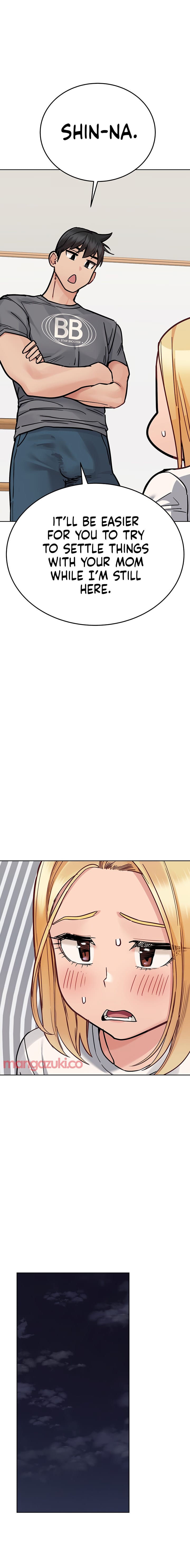 Keep It a Secret From Your Mother! Chapter 74 – page 21