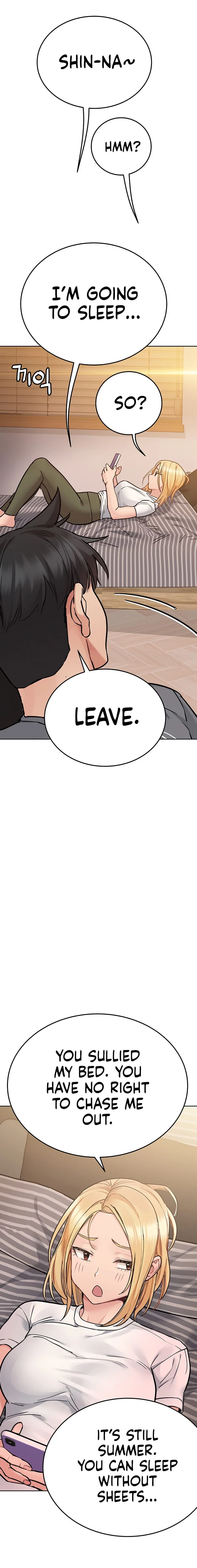 Keep It a Secret From Your Mother! Chapter 74 – page 23