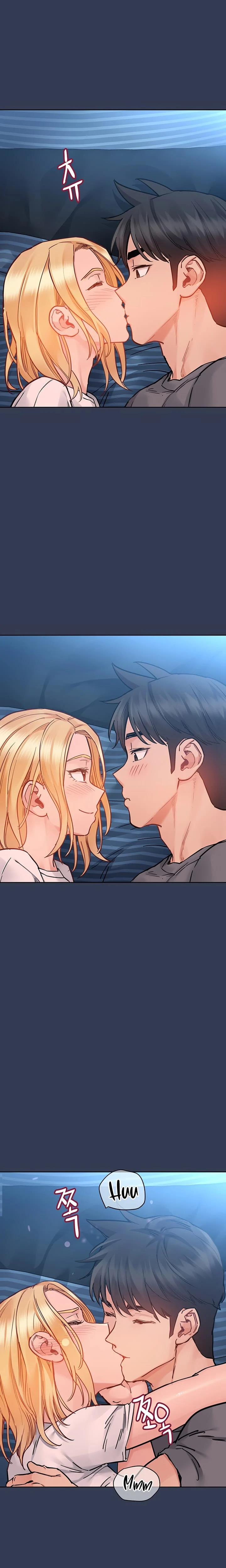 Keep It a Secret From Your Mother! Chapter 74 – page 32