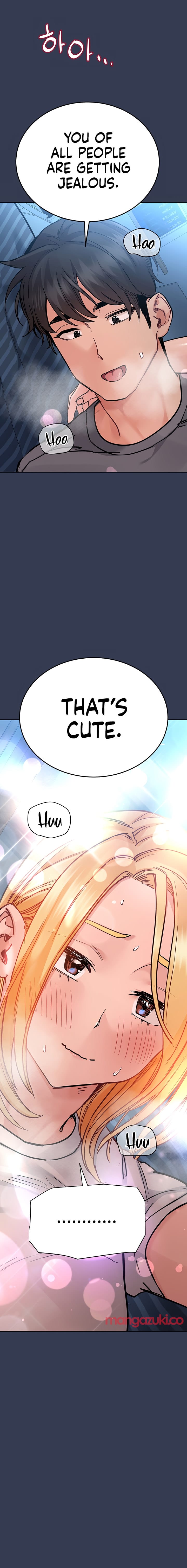 Keep It a Secret From Your Mother! Chapter 74 – page 33