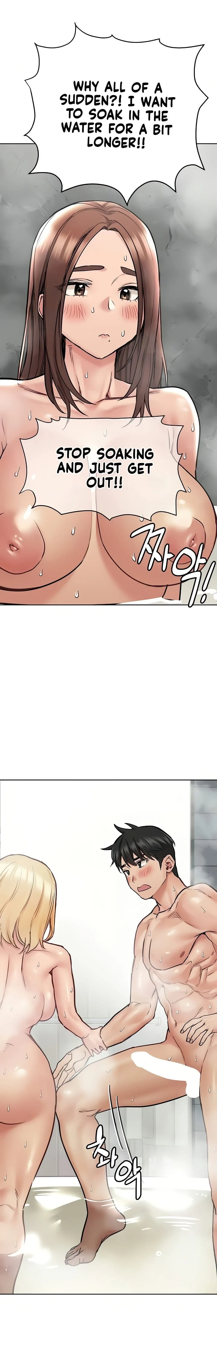 Keep It a Secret From Your Mother! Chapter 41 – page 18
