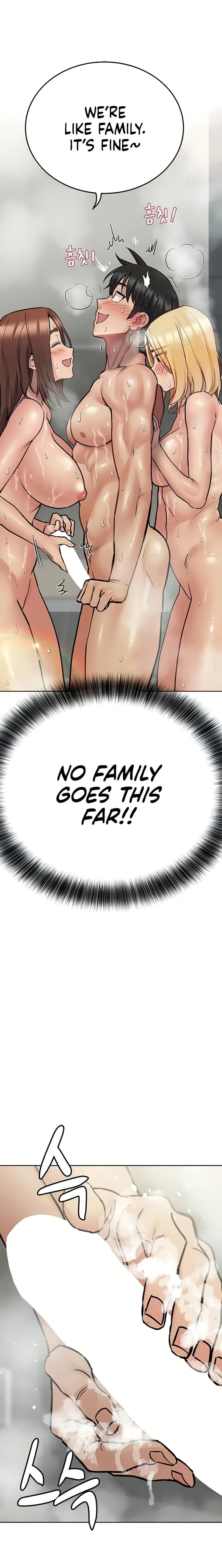 Keep It a Secret From Your Mother! Chapter 41 – page 28